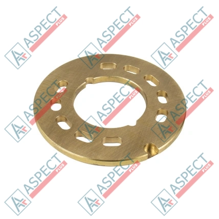 Placa de válvula Motor Bosch Rexroth R902451664 SKS