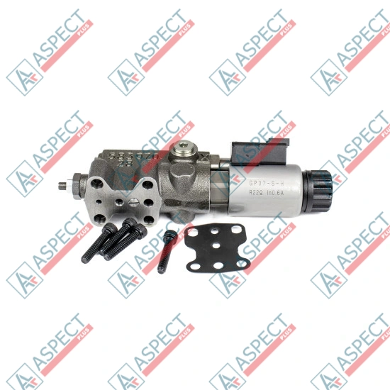 Control Valve Regulator ED72 Bosch Rexroth R902785411 SKS