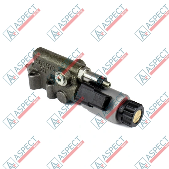 Control Valve Regulator ED72 Bosch Rexroth R902785411 SKS