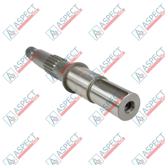 Вал гидронасоса D1=29.7 mm Bosch Rexroth R910987697 SKS