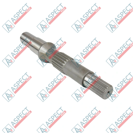 Вал гидронасоса D1=29.7 mm Bosch Rexroth R910987697 SKS