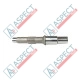 Вал гидронасоса Bosch Rexroth R902410595 SKS