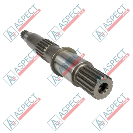 Arbre d`entraînement L=347 mm, 17T/15T Bosch Rexroth A10VO100, A10VSO100 SKS