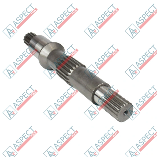 Вал гидронасоса Bosch Rexroth R910987699 SKS