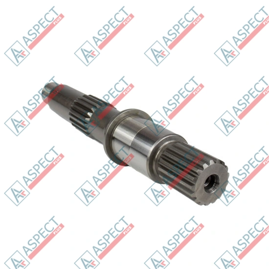 Вал гидронасоса Bosch Rexroth R910987698 SKS