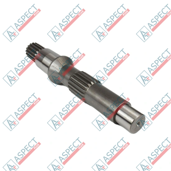 Вал гидронасоса Bosch Rexroth R910987698 SKS