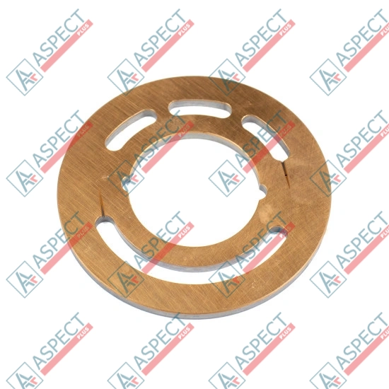 Valve plate Left Bosch Rexroth R902436196 SKS