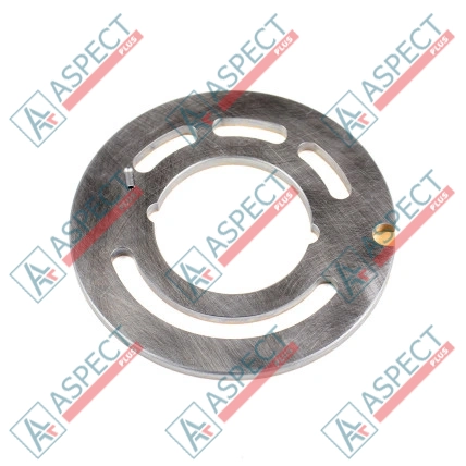 Plaque de soupape gauche Bosch Rexroth R902436196 SKS