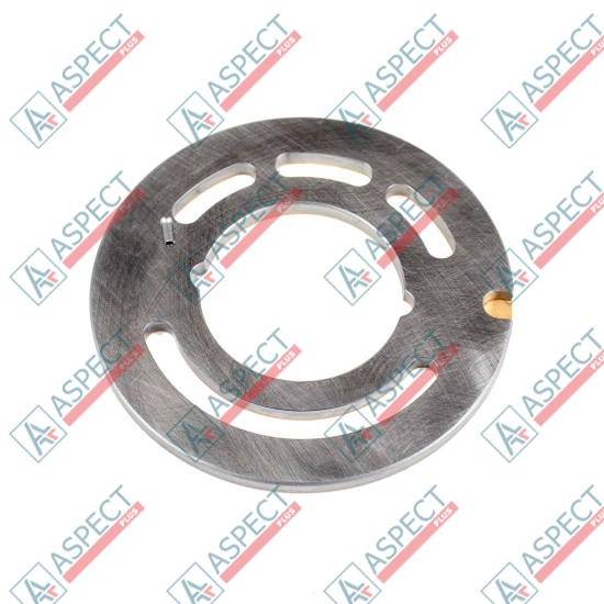 Valve plate Left Bosch Rexroth R902436196 SKS