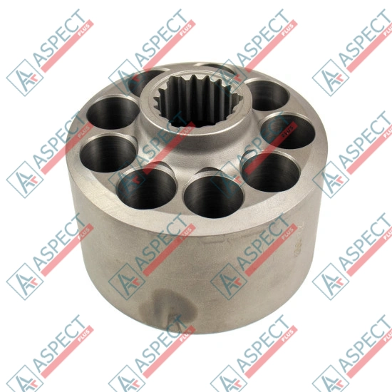 Cylinder block Rotor Bosch Rexroth R902448079 SKS