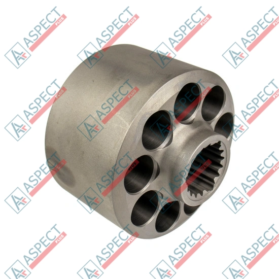 Cylinder block Rotor Bosch Rexroth R902448079 SKS
