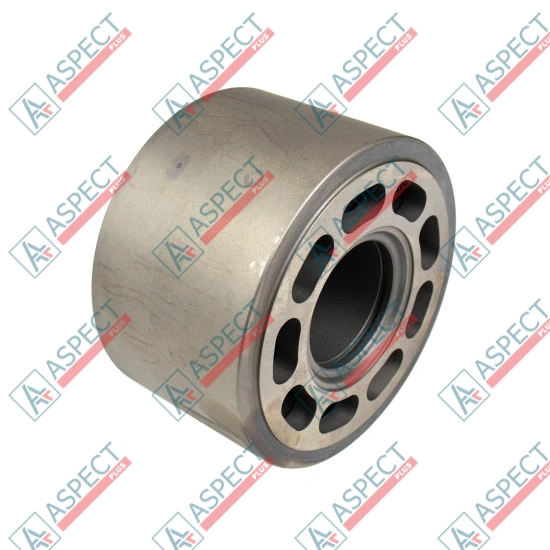 Cylinder block Rotor Bosch Rexroth R902448079 SKS