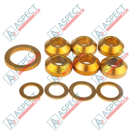 Jeu de joints de moteur Isuzu (1878143440) 6BG1 Hitachi, JCB Pièce OE