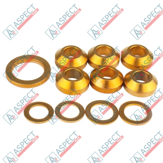 Engine gasket Set Isuzu (1878143440) 6BG1 Hitachi, JCB Genuine