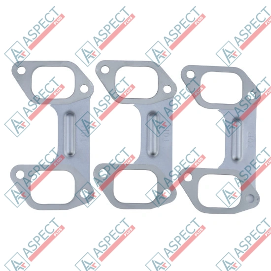 Engine gasket Set Isuzu (1878143440) 6BG1 Hitachi, JCB Genuine