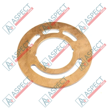 Plaque de soupape droite Bosch Rexroth R902448714 SKS