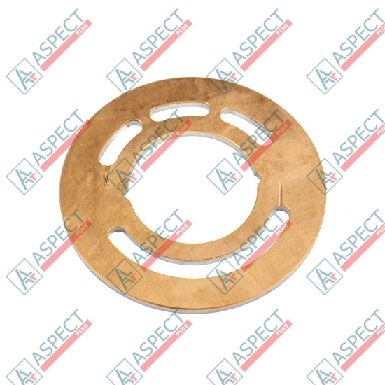 Valve plate Right Bosch Rexroth R902448714 SKS