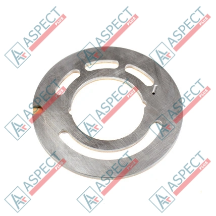 Plaque de soupape droite Bosch Rexroth R902448714 SKS