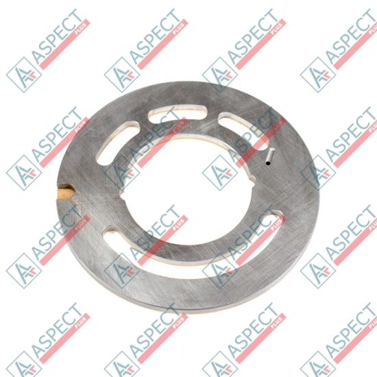 Valve plate Right Bosch Rexroth R902448714 SKS