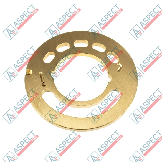 Valve plate Right Bosch Rexroth R902450104 SKS