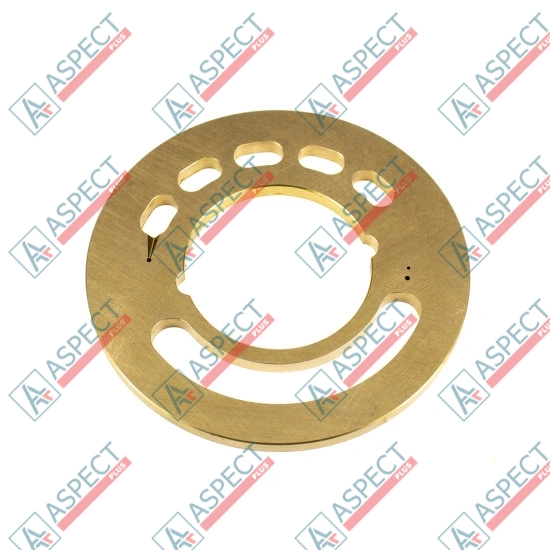 Valve plate Right Bosch Rexroth R902450104 SKS