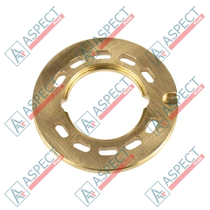 Placa de válvula Motor Bosch Rexroth R902451666 SKS