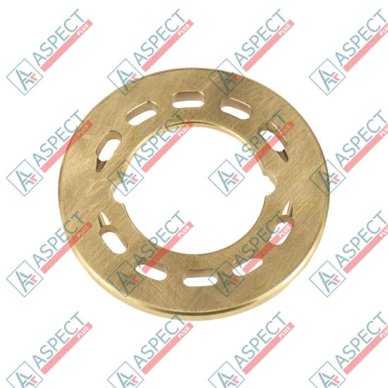 Valve plate Motor Bosch Rexroth R902451666 SKS