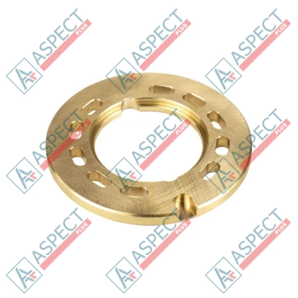 Placa de válvula Motor Bosch Rexroth R902451666 SKS