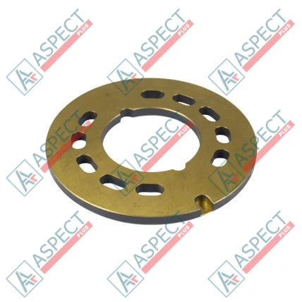Ventilplatte Motor Bosch Rexroth R902448404 SKS