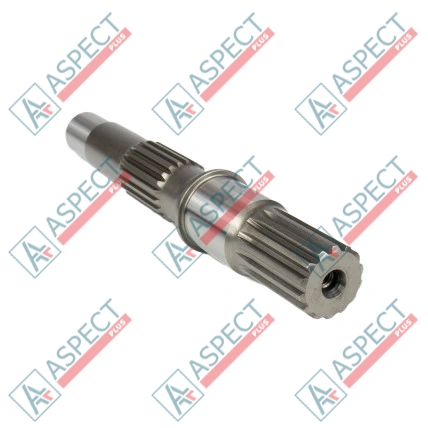 Вал гидронасоса Bosch Rexroth R910993668 SKS