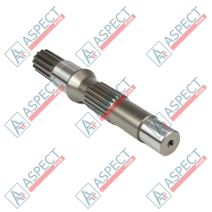 Вал гидронасоса Bosch Rexroth R910993668 SKS