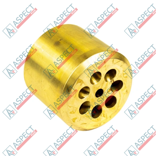 Блок цилиндров bronse Bosch Rexroth R909074587 SKS