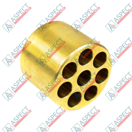 Блок цилиндров bronse Bosch Rexroth R909074587 SKS