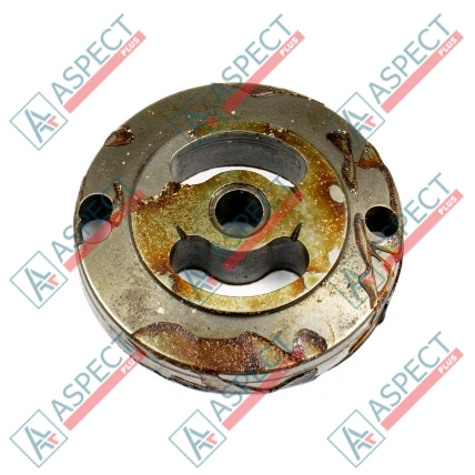 Plaque de soupape Moteur Bosch Rexroth R909413046 SKS