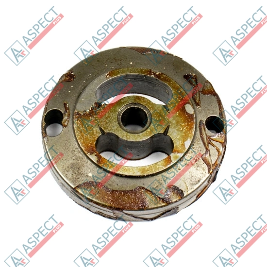 Valve plate Motor Bosch Rexroth R909413046 SKS