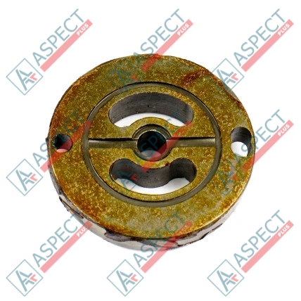 Plaque de soupape Moteur Bosch Rexroth R909413046 SKS