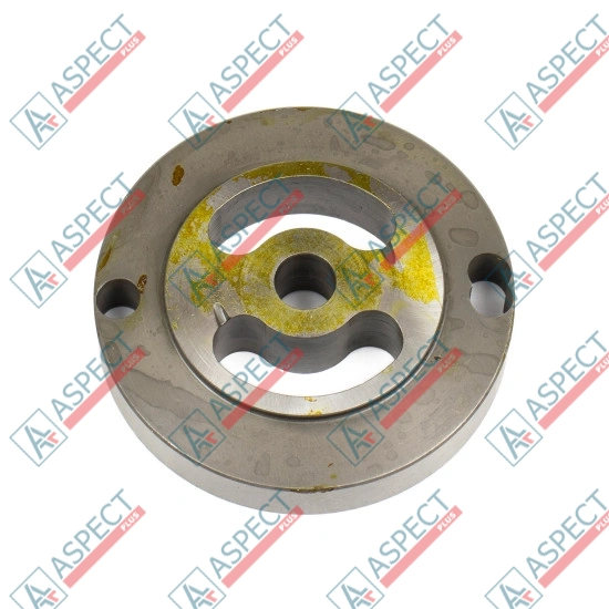 Valve plate Left Bosch Rexroth R902063772 SKS
