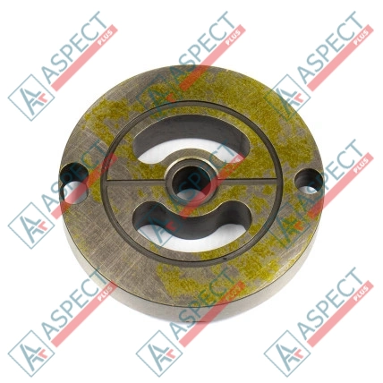 Plaque de soupape gauche Bosch Rexroth R902063772 SKS