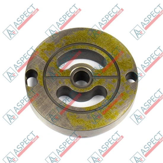 Valve plate Left Bosch Rexroth R902063772 SKS
