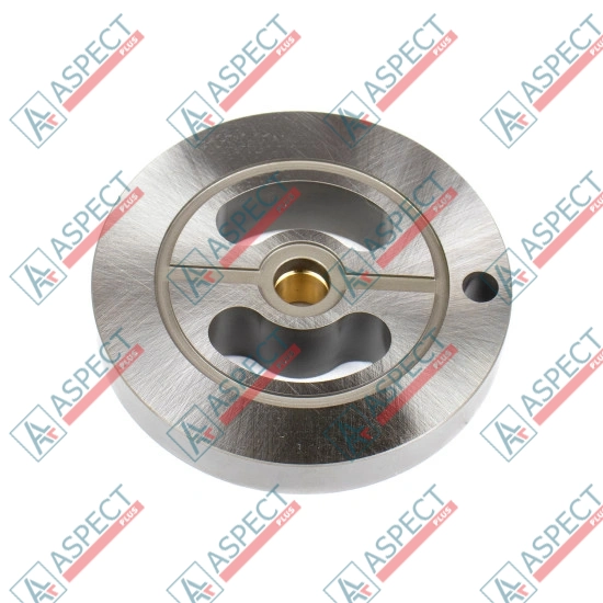 Valve plate Motor Bosch Rexroth R909070484 SKS