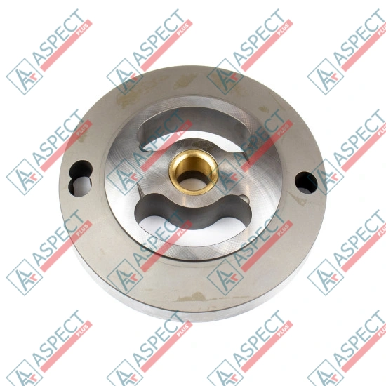 Valve plate Left Bosch Rexroth A2F80 SKS