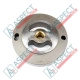 Valve plate Left Bosch Rexroth A2F80 SKS