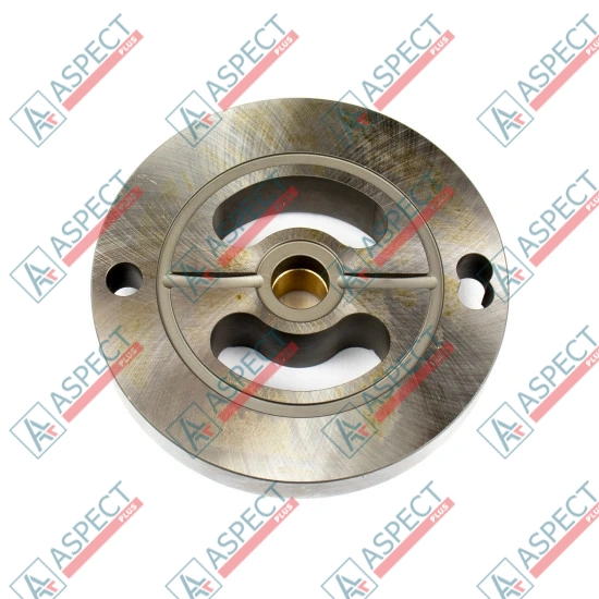 Valve plate Left Bosch Rexroth A2F80 SKS