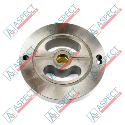 Placa de válvula Motor Bosch Rexroth A2F160 SKS