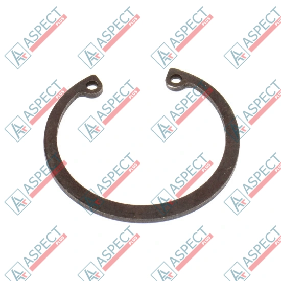 Кольцо стопорное Isuzu (1095870811) 4HK1, 6HK1 Hitachi, JCB AFM