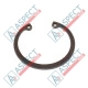 Кольцо стопорное Isuzu (1095870811) 4HK1, 6HK1 Hitachi, JCB AFM