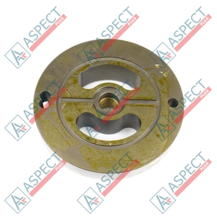Placa de válvula Izquierda Bosch Rexroth A2F160 SKS