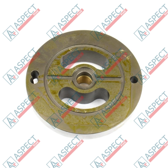Valve plate Left Bosch Rexroth A2F160 SKS