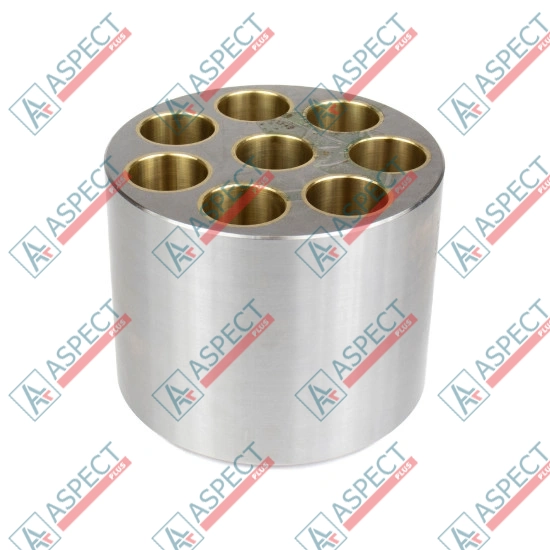 Cylinder block Rotor Bosch Rexroth R910342971 SKS