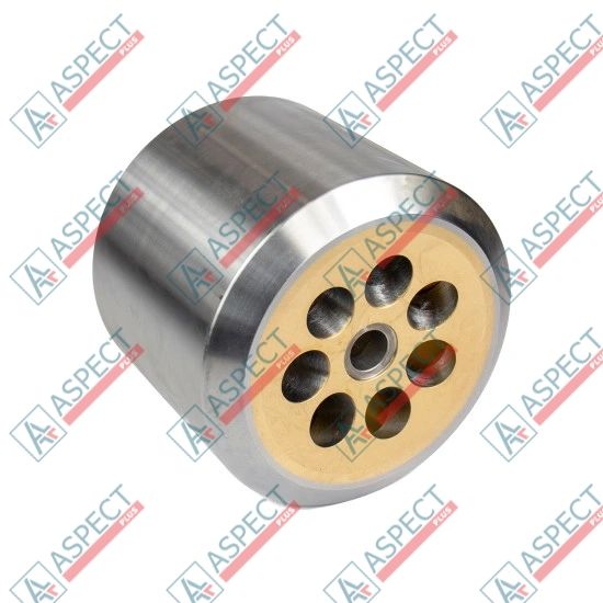 Cylinder block Rotor Bosch Rexroth R910342971 SKS